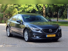 Mazda 6 - 6 2.2D TS+ Lease Pack | 2013 | Navi | keurige auto |