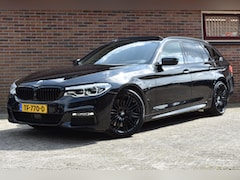 BMW 5-serie Touring - 540i xDrive High Executive '18 LED Leder Pano Cruise Inruil mogelijk