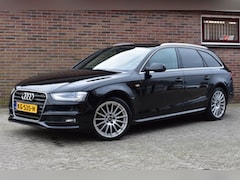 Audi A4 Avant - 2.0 TDI Pro Line S '12 Xenon Clima Navi Cruise Inruil mogelijk