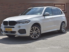 BMW X5 - XDrive30d High Executive '18 NAP Pano B&O Leder Clima LED Inruil mogelijk