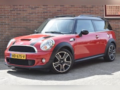 MINI Clubman - 2.0 Cooper SD Chili '12 Pano Clima Leder Xenon Inruil mogelijk