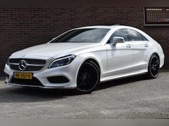 Mercedes-Benz CLS-klasse - 220 d '14 LED Leder Clima Cruise Inruil mogelijk