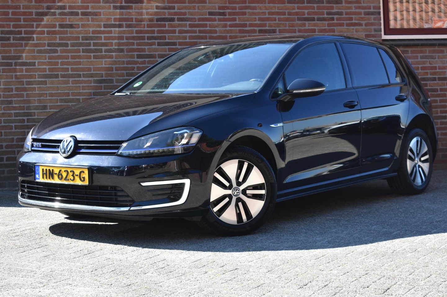 Volkswagen Golf - 1.4 TSI GTE '15 Navi Clima Cruise Inruil mogelijk - AutoWereld.nl