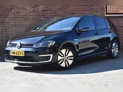 Volkswagen Golf - 1.4 TSI GTE '15 Navi Clima Cruise Inruil mogelijk