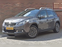 Peugeot 2008 - 1.2 VTi Active Pack Premium '14 Navi Pano Airco Cruise Inruil mogelijk