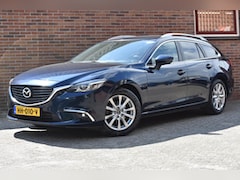 Mazda 6 Sportbreak - 2.2D SkyActiv-D 150 koelvloeistof probleem '15 Leder CLima Navi