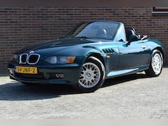 BMW Z3 Roadster - 1.9 Leder '99 Cruise Inruil mogelijk