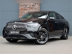 Mercedes-Benz GLE-Klasse Coupé - 400 e 4MATIC AMG Line Aut9 | Luchtvering | Distronic+ | Trekhaak | Burmester | Panoramadak