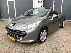 Peugeot 207 CC - 1.6 VTi Roland Garros