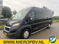 Peugeot Boxer - 2.0 BleuHDI L4H2 Airco Navi Cruisecontrol EURO 6