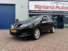 Nissan Qashqai - 1.2 Connect Edition