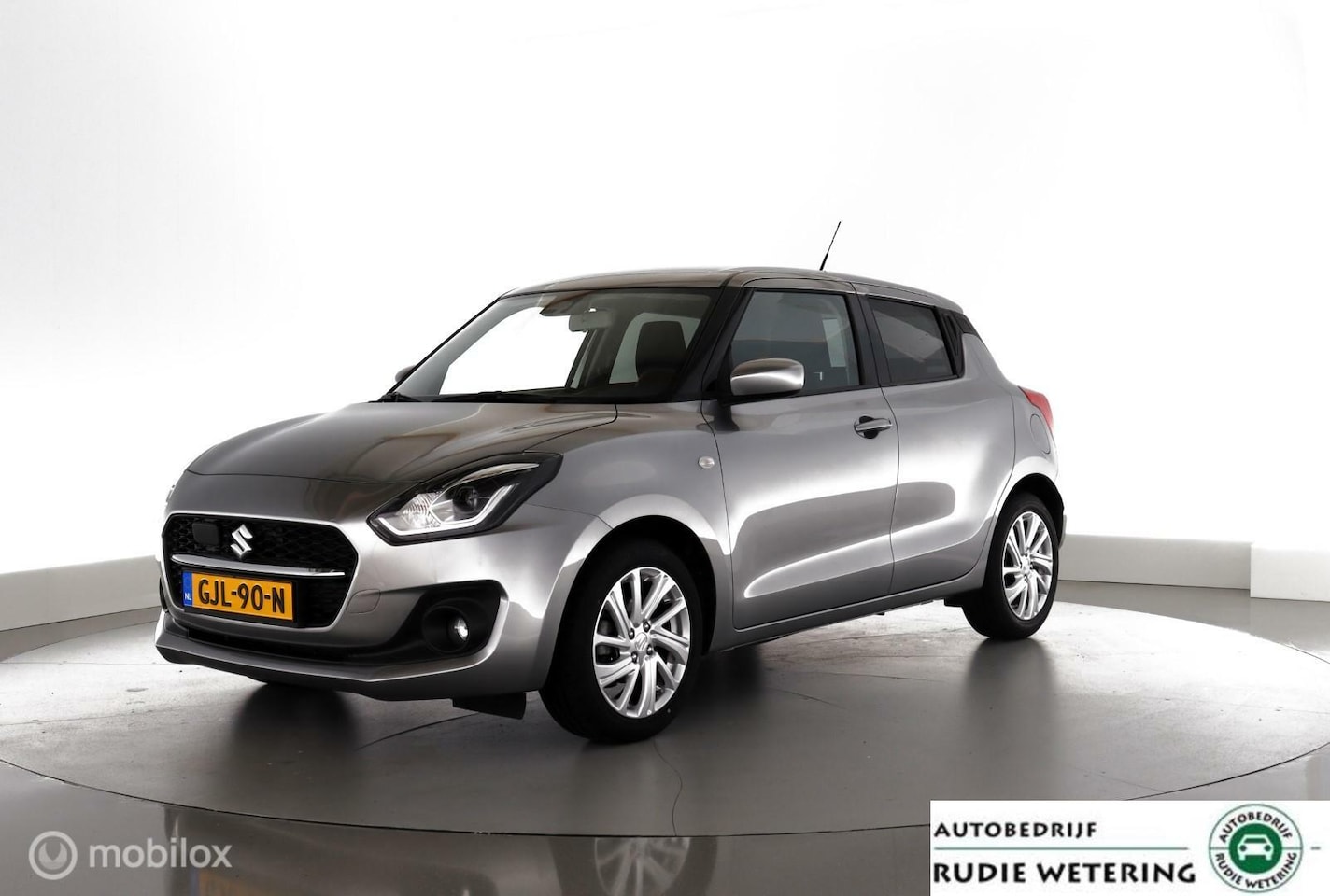 Suzuki Swift - 1.2 83 PK Select Smart Hybrid led/cam/dab/lmv16 - AutoWereld.nl