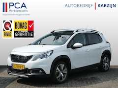 Peugeot 2008 - 1.2 PureTech Blue Lease Allure