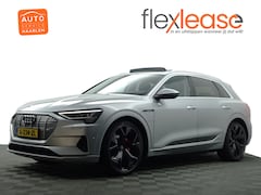 Audi e-tron - e-tron 50 quattro S edition plus 71 kWh- Panodak, Memory, Carplay, Xenon Led, Luchtvering,