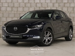 Mazda CX-30 - 2.0 e-SkyActiv-X M Hybrid Luxury |TREKHAAK|CAMERA|BOSE|CLIMA|LEDER|