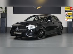 Mercedes-Benz A-klasse - A250 AMG Night AUTOMAAT-ACC-AMBIANCE-CAMERA-KEYLESS-MBUX-MULTIBEAM-NAVIGATIE-PANORAMA