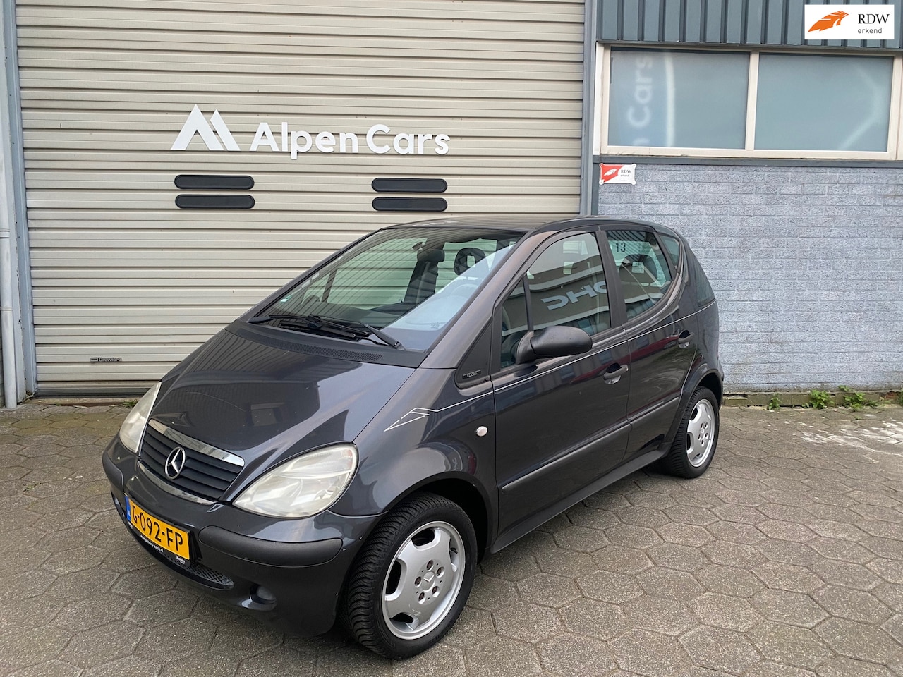 Mercedes-Benz A-klasse - 140 Elegance Airco / APK 09-2025 - AutoWereld.nl