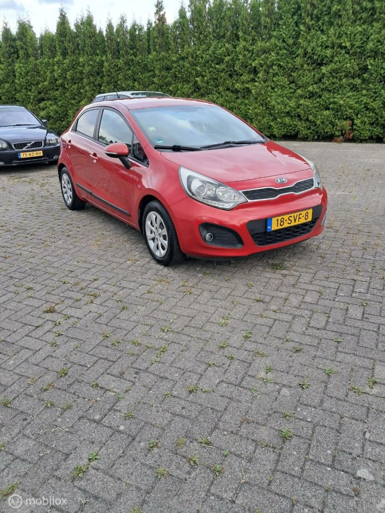 Kia Rio - 1.1 CRDi Super Pack 1.1 CRDi Super Pack - AutoWereld.nl