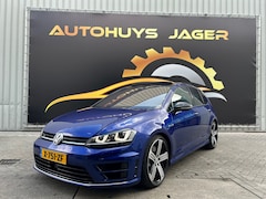 Volkswagen Golf - 2.0 TSI R 4Motion