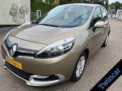 Renault Scénic - 1.5 dCi 110 AUT. Energy Limited ECC NAVI PDC