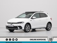 Volkswagen Polo - 1.0 TSI 95 7DSG R-Line | 'App-Connect' draadloze smartphone integratie | Achterlichten LED