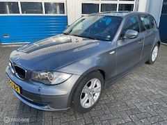 BMW 1-serie - 118i 5D High Executive Xenon-Trekhaak-Nav-Cruise