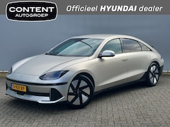 Hyundai IONIQ 6 - 77, 4 kWh 229pk RWD Lounge + 18 inch velgen