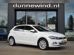 Volkswagen Polo - 1.0 TSI HIGHLINE Clima*Adaptive Cruise*Carplay*Navi