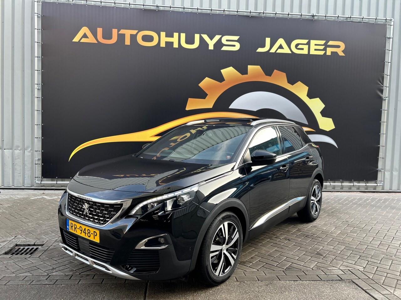 Peugeot 3008 - 1.6 e-THP GT Line 1.6 e-THP GT Line - AutoWereld.nl