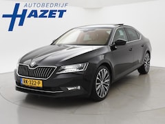 Skoda Superb - 1.4 TSI ACT 150 PK DSG AUT. + 19 INCH / ADAPTIVE CRUISE / PANORAMA / CANTON / LEDER/ALCANT