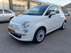 Fiat 500 - 1.2 Lounge Parkeersensoren achter