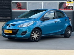 Mazda 2 - 2 1.3 BIFUEL Cool 5- Deurs airco E-ramen