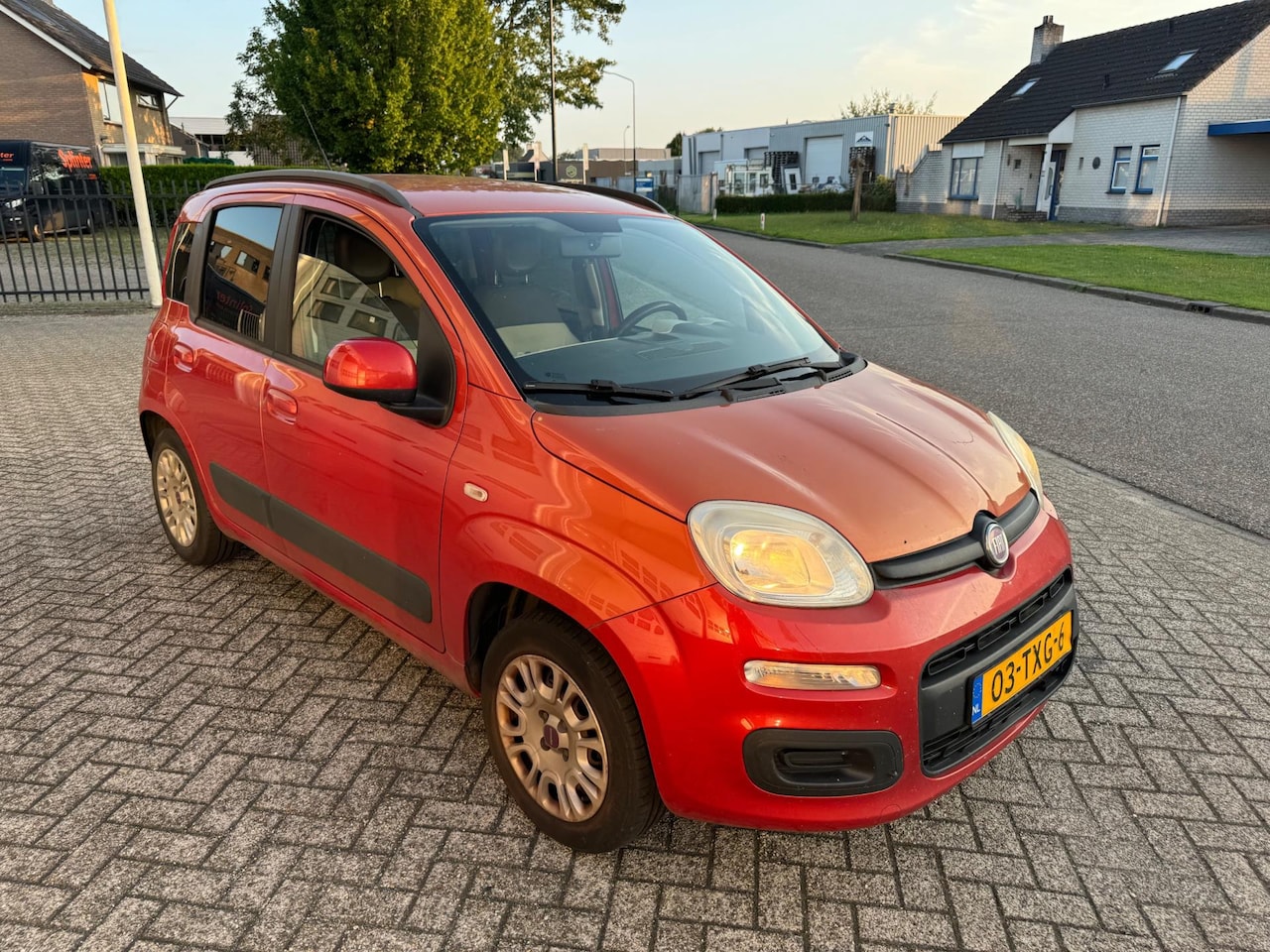 Fiat Panda - 0.9 TwinAir Lounge [bj 2012] Clima - AutoWereld.nl