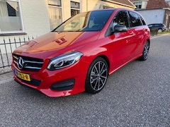 Mercedes-Benz B-klasse - 160 Ambition, Aut, Night, Leder, Camera, NAP