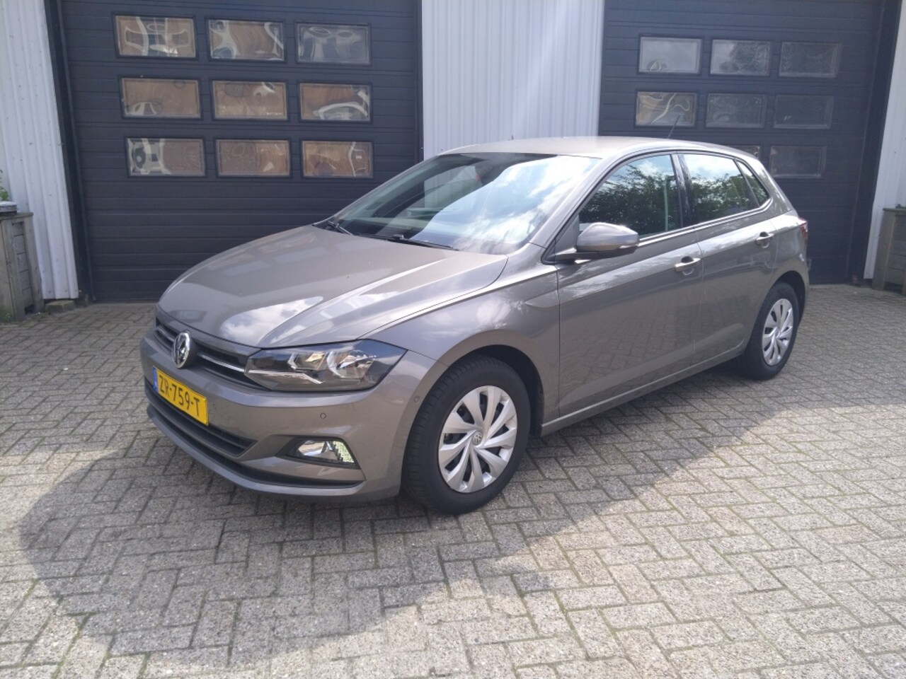 Volkswagen Polo - 1.0 TSI Comf.l. Bus. - AutoWereld.nl