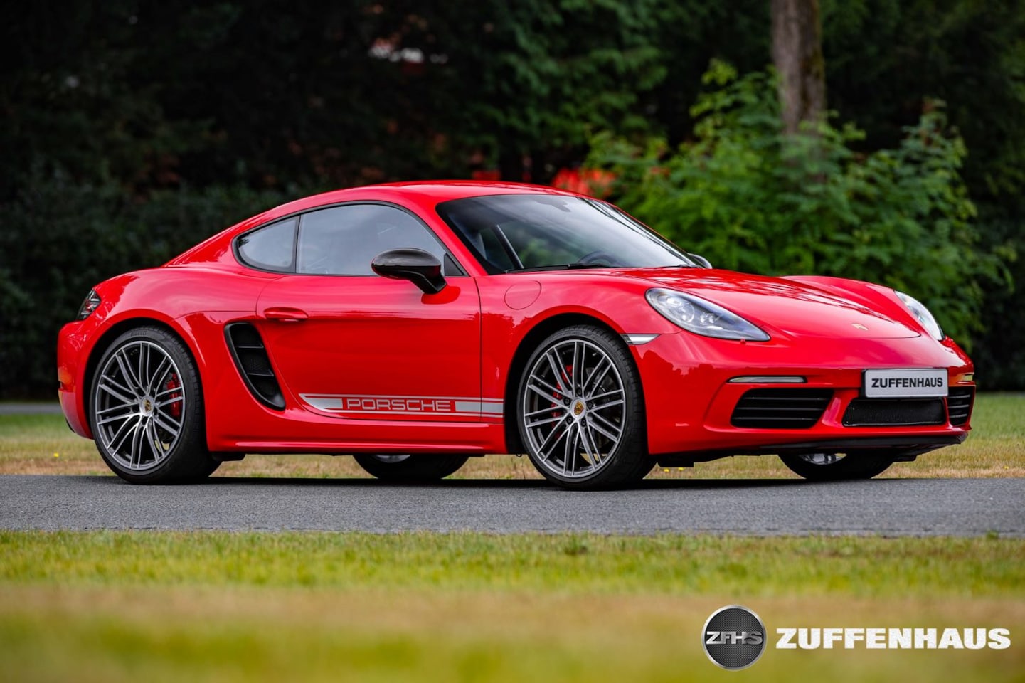 Porsche 718 Cayman S - 2.5 zéér compleet en prachtige staat - AutoWereld.nl