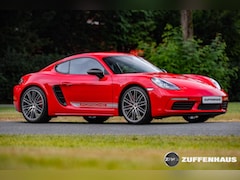 Porsche 718 Cayman S - 2.5 zéér compleet en prachtige staat