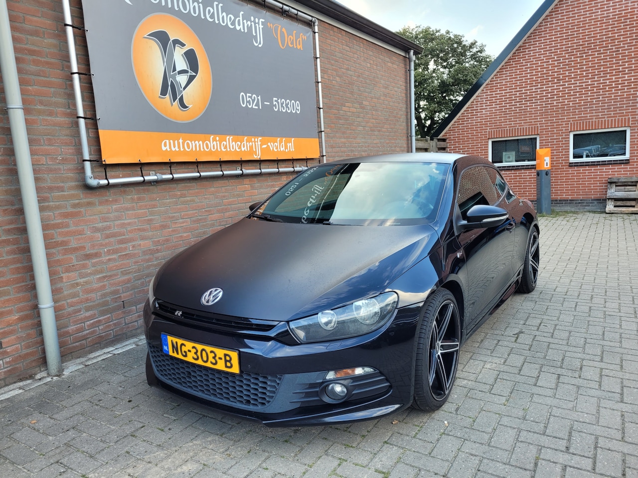 Volkswagen Scirocco - 2.0 TSI Highline Plus - AutoWereld.nl