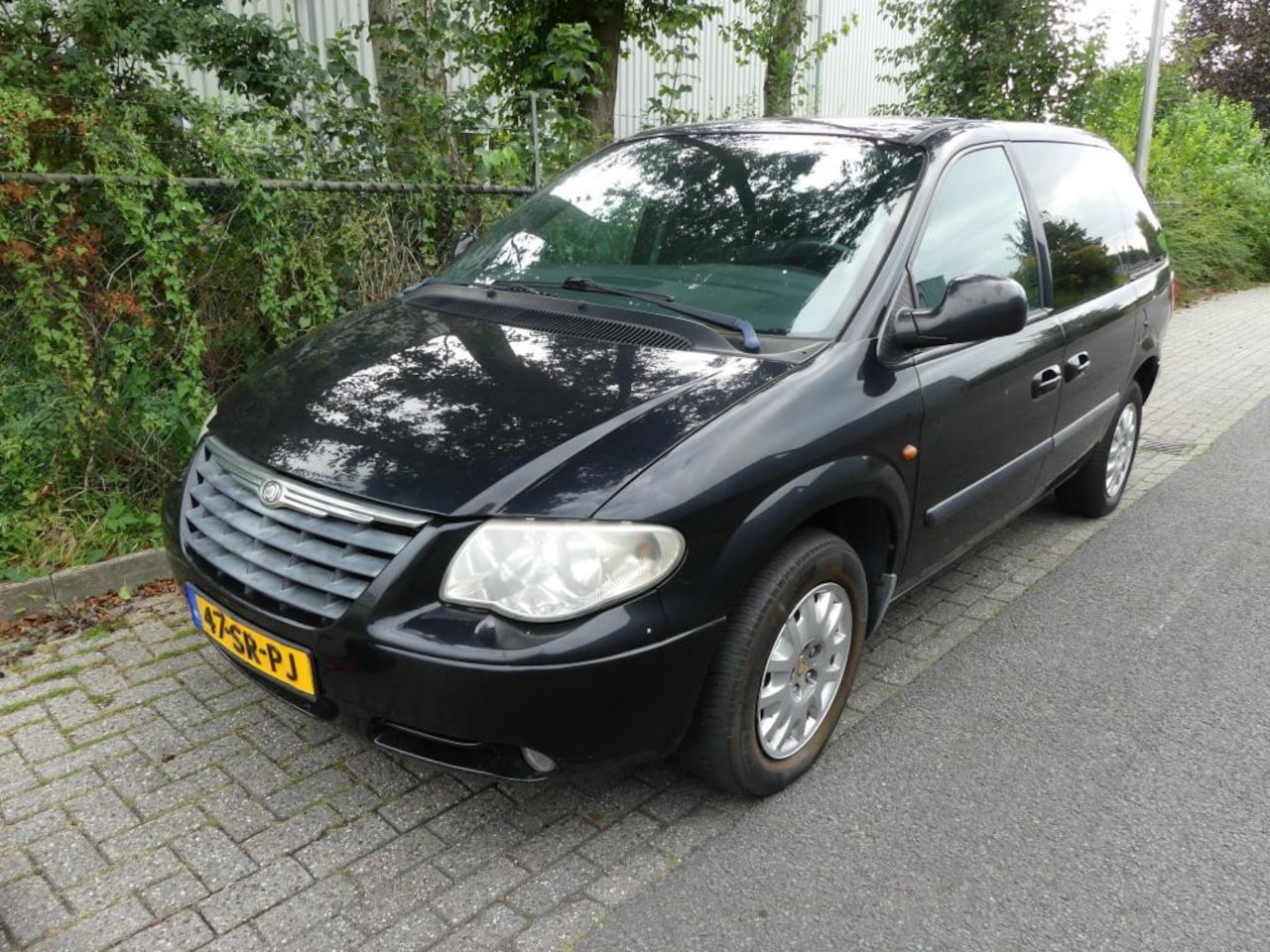 Chrysler Voyager - 2.4i SE Luxe - Koppeling slecht - AutoWereld.nl