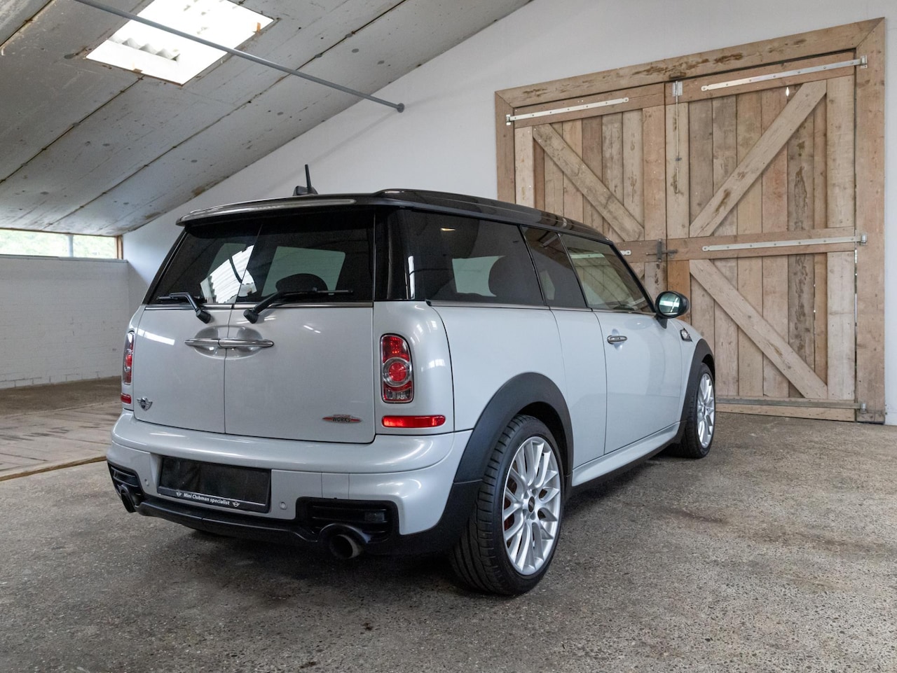 MINI Clubman - 1.6 John Cooper Works Chili Ready to go - AutoWereld.nl