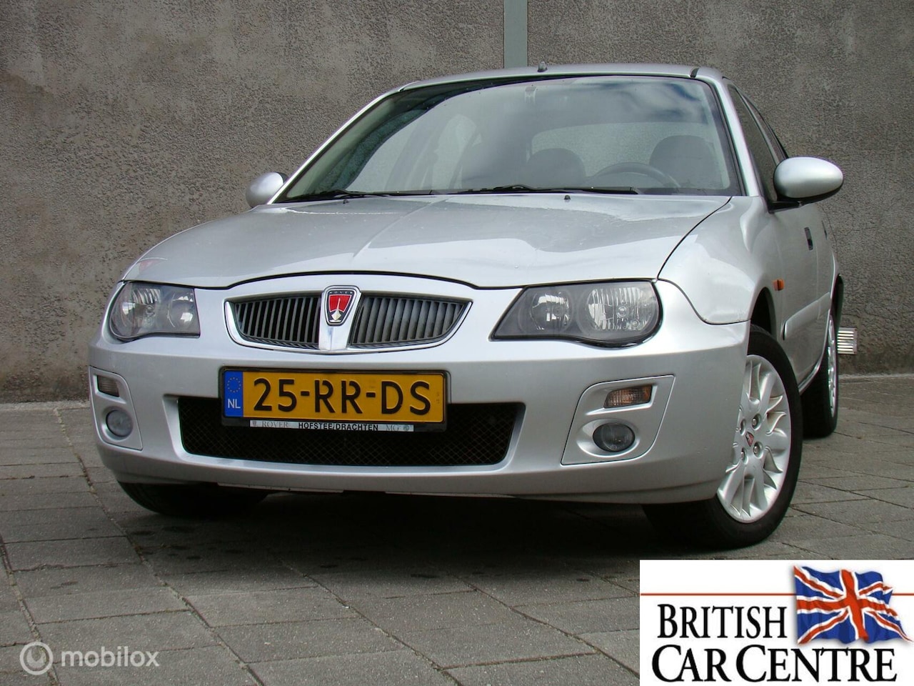 Rover 25 - 2.0 IDT Sterling 2.0 IDT Sterling - AutoWereld.nl