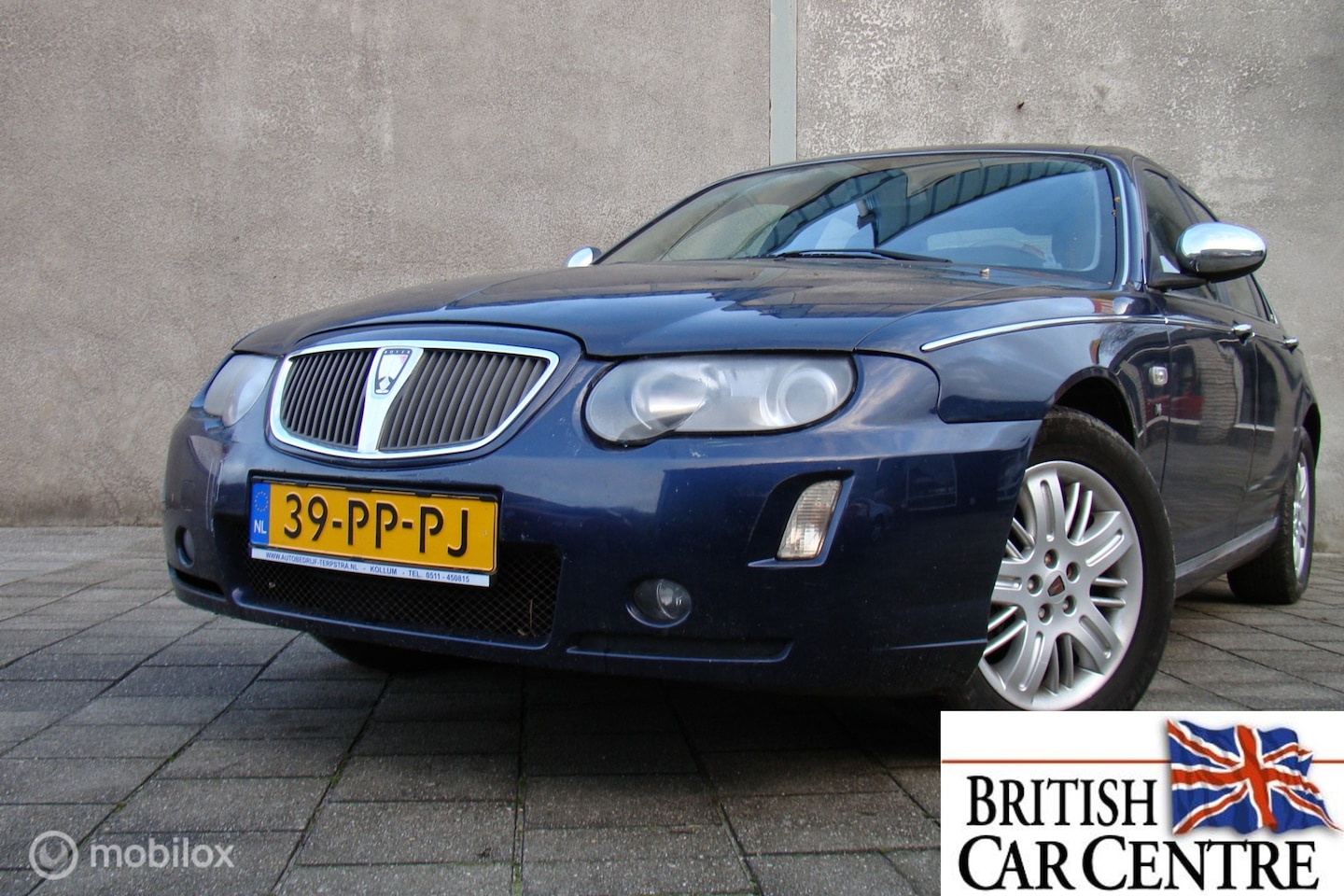 Rover 75 - 2.5 V6 Sterling 2.5 V6 Sterling - AutoWereld.nl