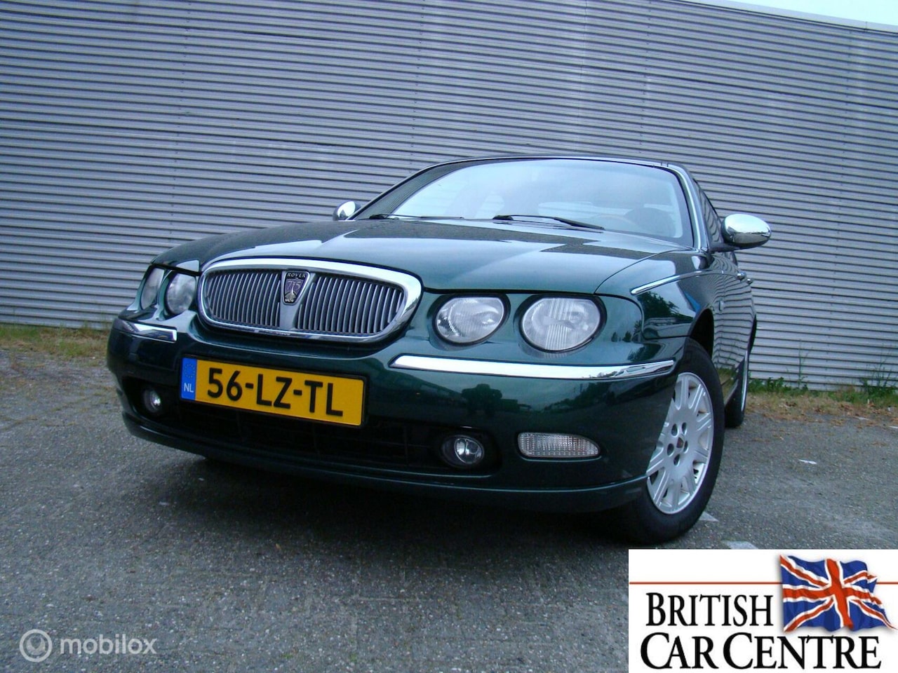 Rover 75 - 1.8 Sterling 1.8 Sterling - AutoWereld.nl