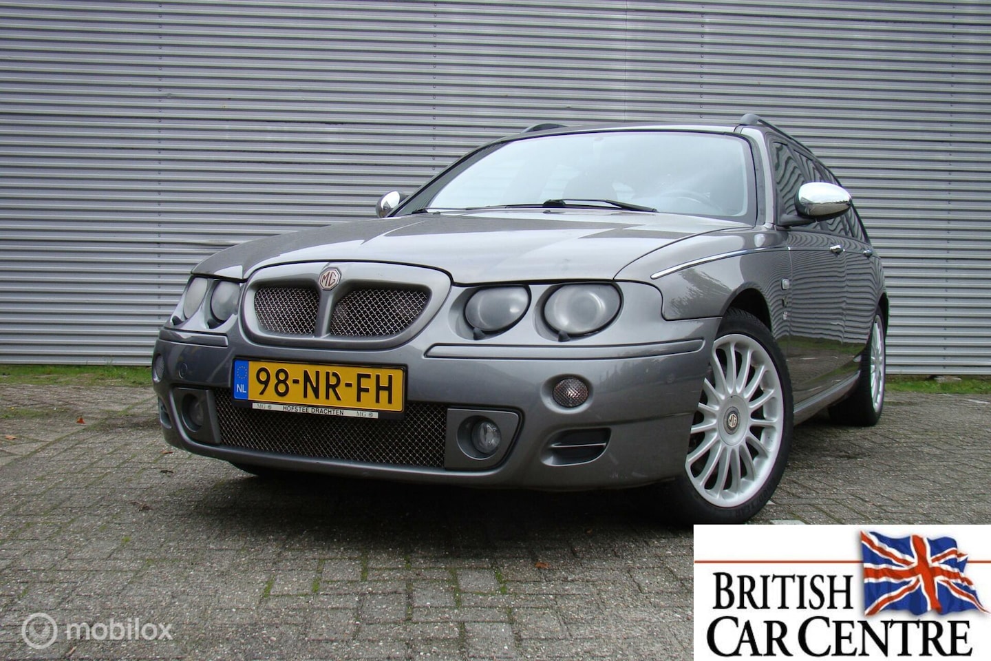 MG ZT-T - 2.5 V6 190 2.5 V6 190 - AutoWereld.nl