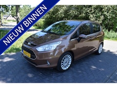 Ford B-Max - 1.0 EcoBoost Titanium '13 Hoge instap en Trekhaak