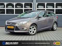 Ford Focus Wagon - 1.6 TDCI ECOnetic Titanium Leder Navigatie