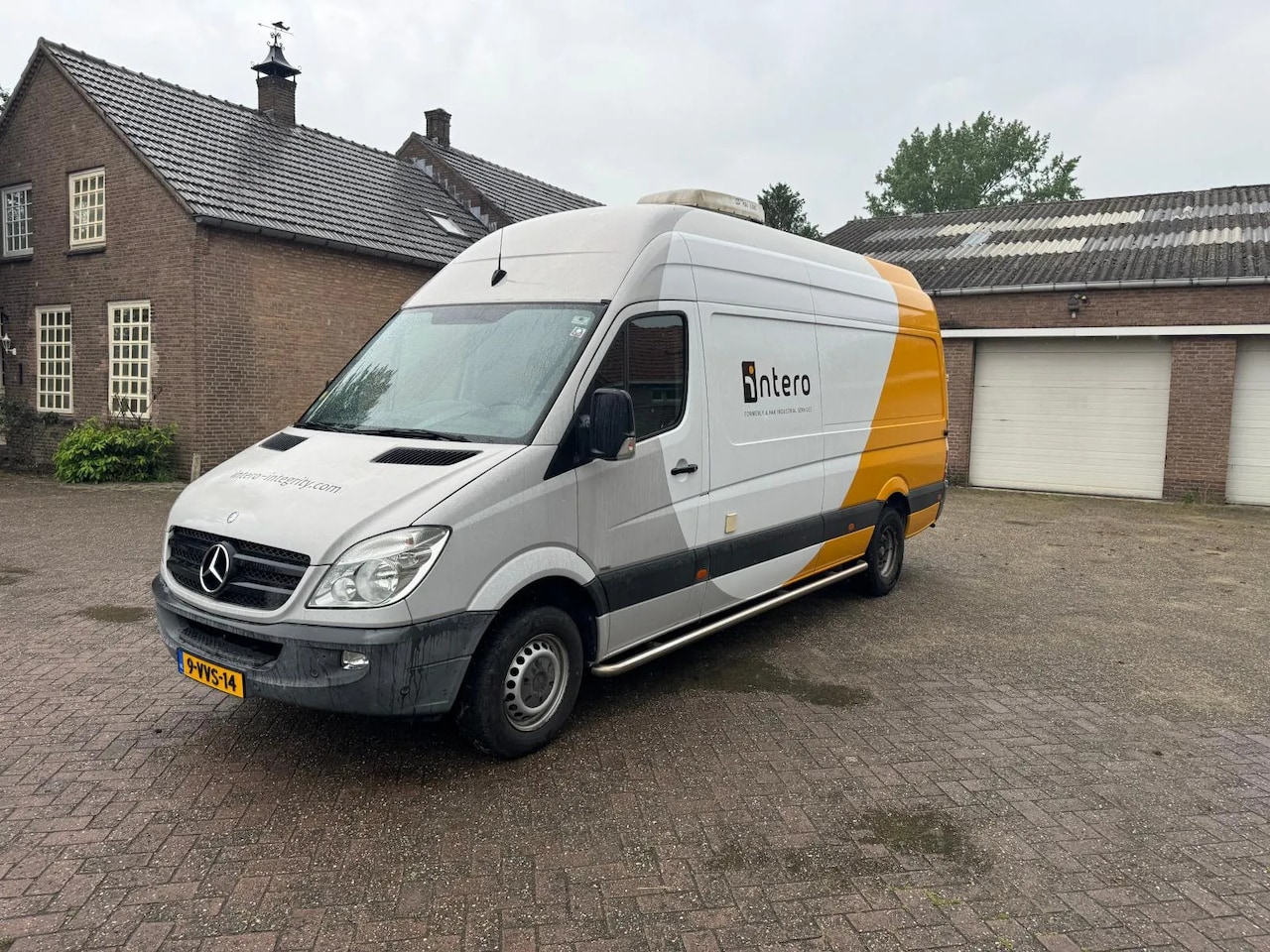 Mercedes-Benz Sprinter - 516 2.2 CDI 432L HD DC 516 2.2 CDI 432L HD DC - AutoWereld.nl