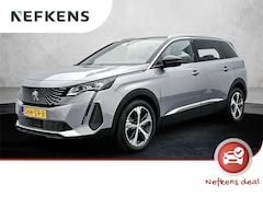 Peugeot 5008 - SUV GT 130 pk Automaat | Navigatie | Achteruitrijcamera | Alcantara Interieur | Elektische