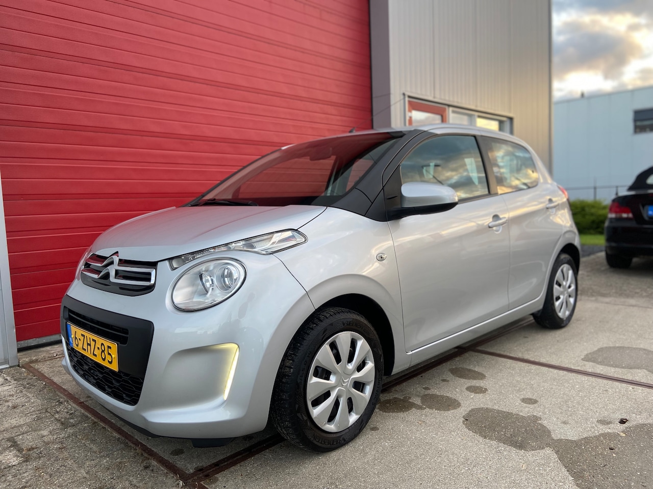 Citroën C1 - 1.0 e-VTi Feel - AutoWereld.nl