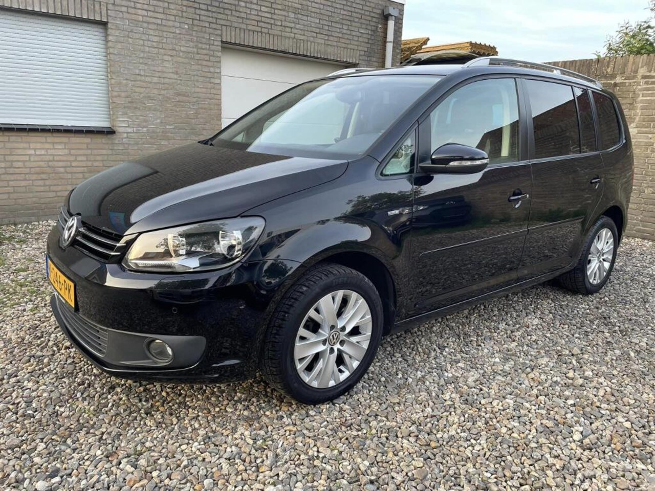 Volkswagen Touran - 1.4 TSI Comfortline 7p 1.4 TSI Comfortline 7p. - AutoWereld.nl